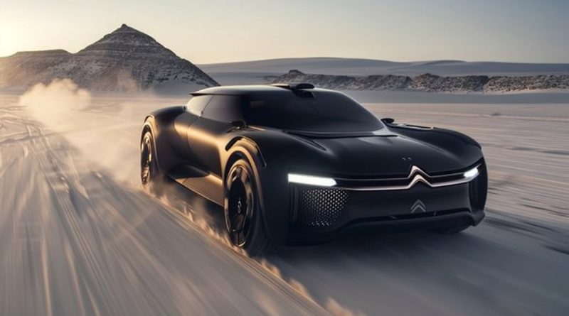 Criatividade Em Ação: Citroen Em Destaque Na Publicidade