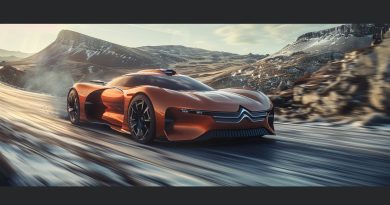 O Mundo Girando: Citroen E As Novidades Que Impulsionam