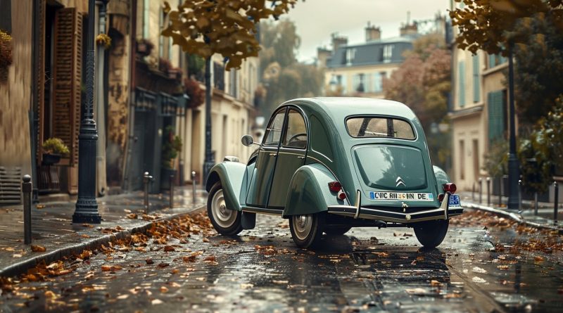 Publicidade Que Inspira: A Estética Cativante Da Citroen