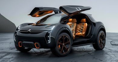 Olhar Interno: Detalhes Exclusivos Da Citroen