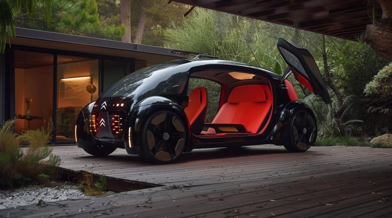 Rumores Confirmados: Novidades Autênticas Da Citroen