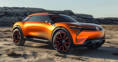 Citroen Pulse: O Coração Das Notícias Em Batida