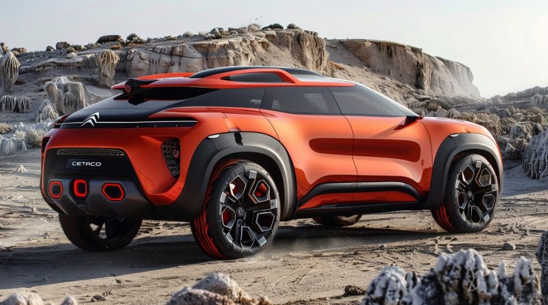 Dentro Da Citroen: Bastidores Das Últimas Novidades