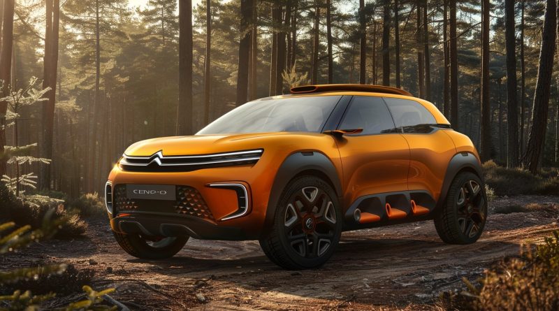 Notícias Fresquinhas: Tudo Sobre A Marca Citroen