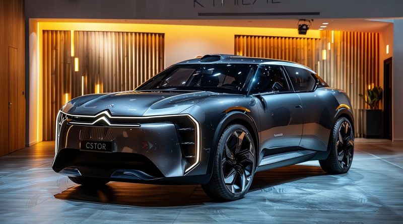 Conectando Você Ao Futuro: Novidades Citroen