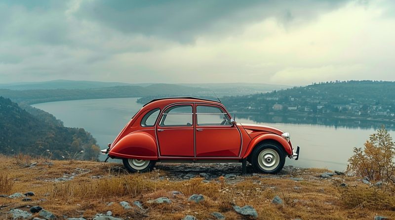 Emotion In Motion: O Poder Da Narrativa Visual Da Citroen