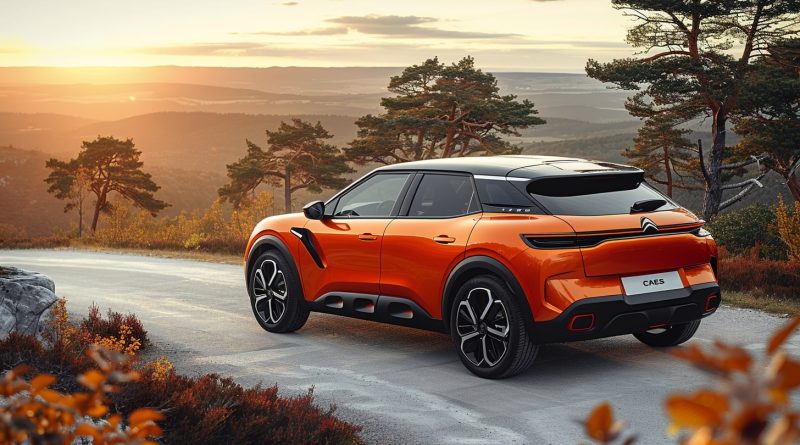 Na Vanguarda: Citroen E A Revolução Tecnológica