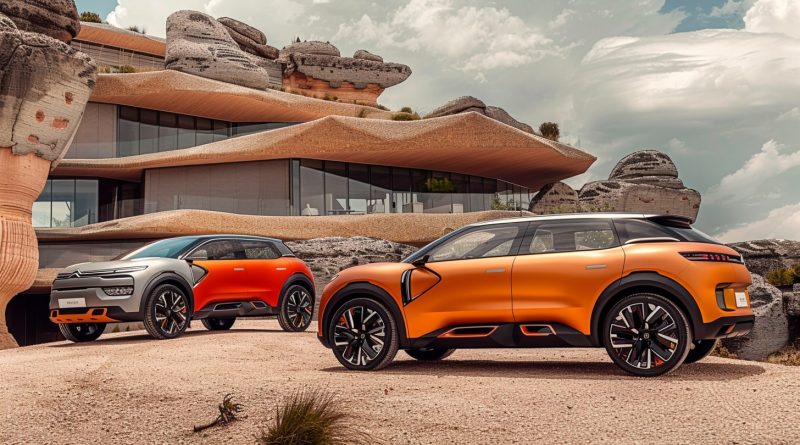 Publicidade Em Evolução: Citroen E As Novas Tendências