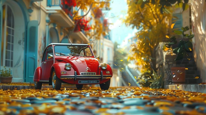 A Arte Da Comunicação: Citroen Em Destaque Na Publicidade