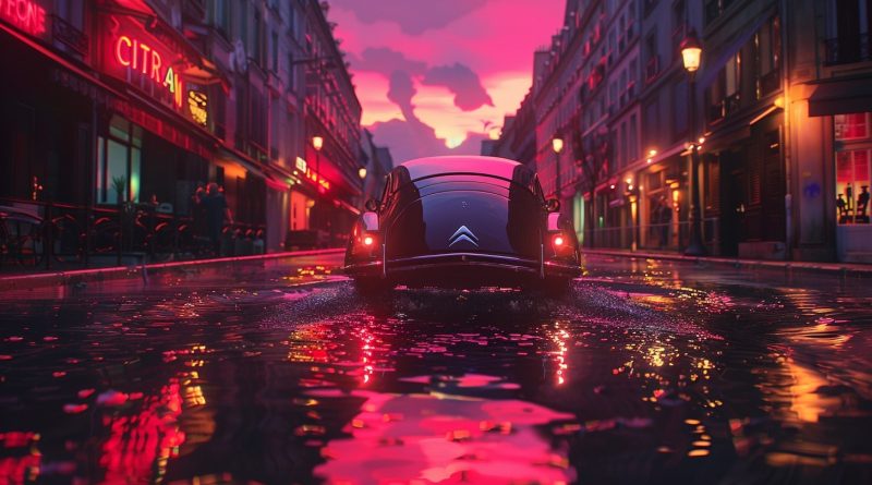 A Magia Por Trás Das Lentes: Campanhas Cativantes Da Citroen