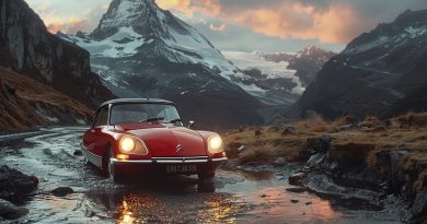 Publicidade Que Resiste Ao Tempo: Citroen Em Foco