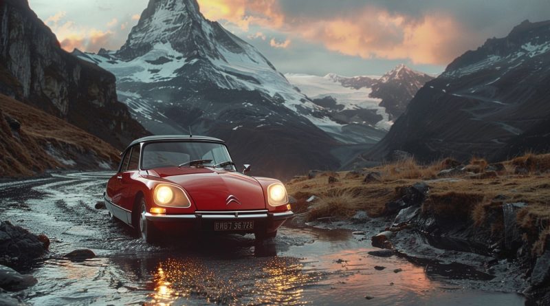 Publicidade Que Resiste Ao Tempo: Citroen Em Foco