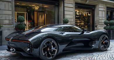Onde Ciência E Estilo Se Encontram: A Citroen Inova