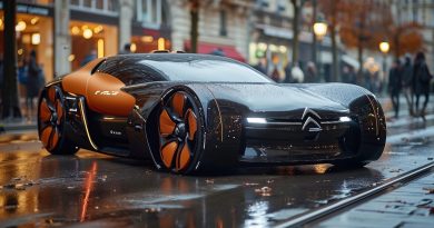 O Futuro Na Garagem: Citroen E Seus Projetos Tecnológicos