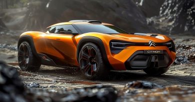 Inovação Constante: A Promessa Tecnológica Da Citroen