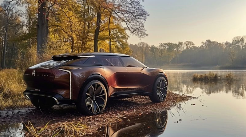 A Citroen E O Amanhã: Inovações Que Surpreendem