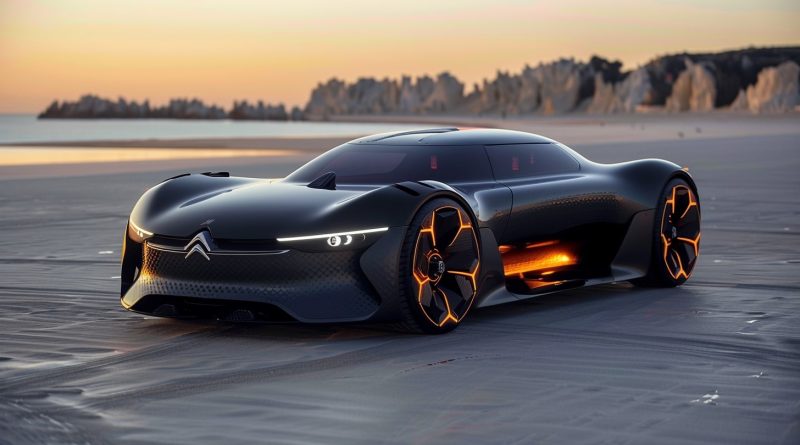 Inovação Em Foco: Citroen Na Vante Guarda Tecnológica