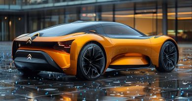 Citroen Inovadora: Trazendo O Amanhã Para Hoje
