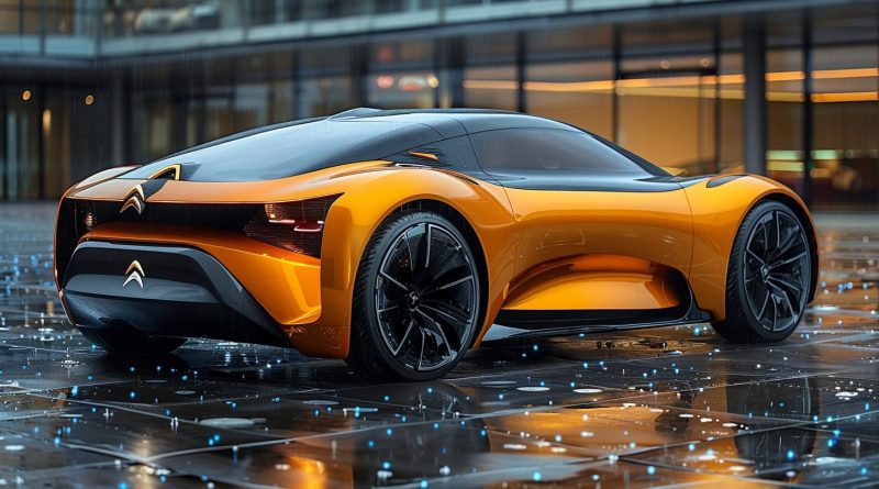 Citroen Inovadora: Trazendo O Amanhã Para Hoje