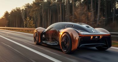 Na Trilha Da Inovação: A Citroen E Seus Avanços Tecnológicos