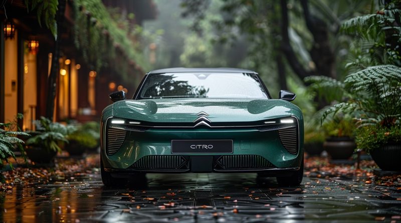 Citroen Tech Lab: Onde A Inovação Ganha Vida