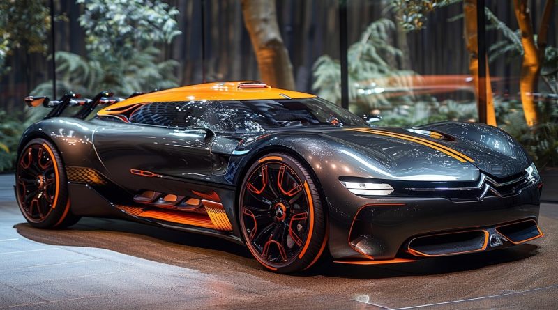 A Evolução Da Engenharia: Citroen E Suas Últimas Conquistas Tecnológicas