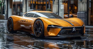 Desvendando O Desconhecido: A Citroen Na Fronteira Tecnológica