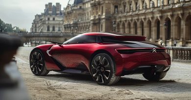 A Revolução Silenciosa: Citroen E A Tecnologia Que Transforma