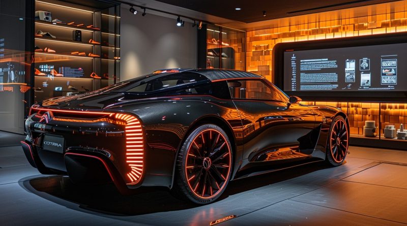Além Da Expectativa: Citroen E A Tecnologia Que Impressiona