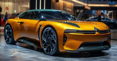 Citroen Tech Lab: Onde Ideias Inovadoras Nascem