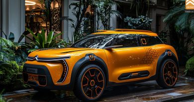 Inovação Sem Limites: Citroen E O Mundo Do Possível