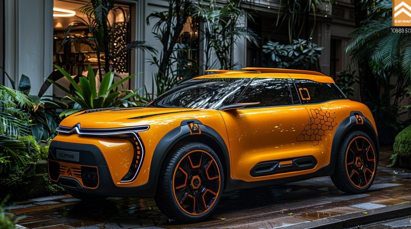 Inovação Sem Limites: Citroen E O Mundo Do Possível