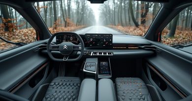 A Citroen E A Era Da Inovação: Tecnologia Em Primeiro Plano