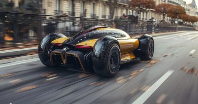 Citroen Visionary: Antecipando O Futuro Da Tecnologia