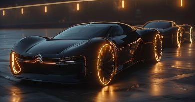 Citroen Tech Insights: Explorando Os Bastidores Das Inovações