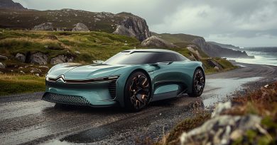 Rumo à Excelência: Citroen E Sua Jornada Tecnológica