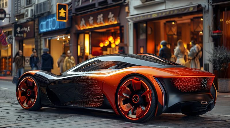 Citroen Tech Hub: Onde Ideias Brilhantes Ganham Forma