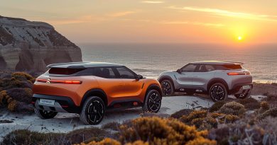 Mosaico Comunitário: A Diversidade Na Família Citroen