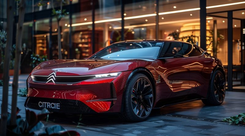 Na Vibe Da Comunidade: Citroen E Sua Energia Coletiva
