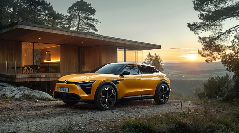 Comunidade Em Ascensão: A Citroen E Seus Valores Compartilhados