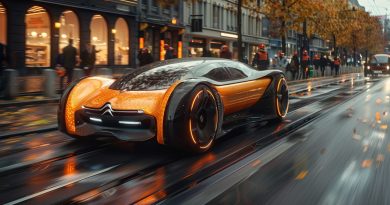 Conectados Pela Mobilidade: Citroen E Sua Comunidade Em Movimento