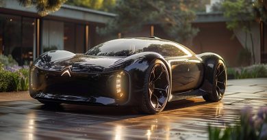 Unidos Pelo Futuro: Citroen E Sua Comunidade Em Harmonia