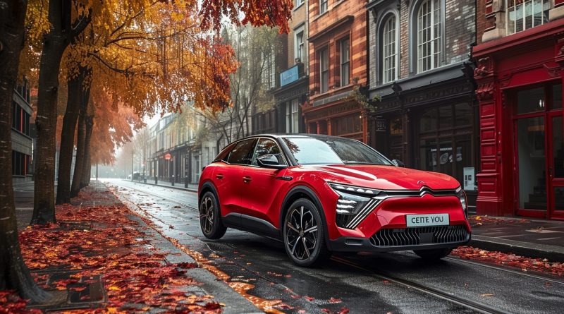 Construindo O Amanhã Juntos: Citroen E A Comunidade Do Futuro