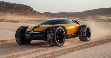 Últimas Novidades Da Citroen: O Que Há De Novo?
