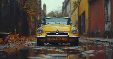 A Citroen E Seus Compromissos Com A Mobilidade Sustentável