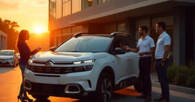 A Citroen E Seus Anúncios Em Revistas E Jornais