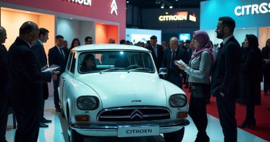 A Citroen E Suas Campanhas Focadas Em Tecnologia E Inovação