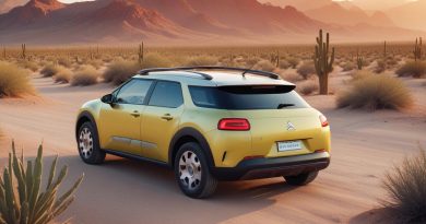 Como As Campanhas Publicitárias Da Citroën Estão Ajudando A Destacar Sua Liderança Em Inovação