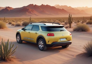 Como As Campanhas Publicitárias Da Citroën Estão Ajudando A Destacar Sua Liderança Em Inovação