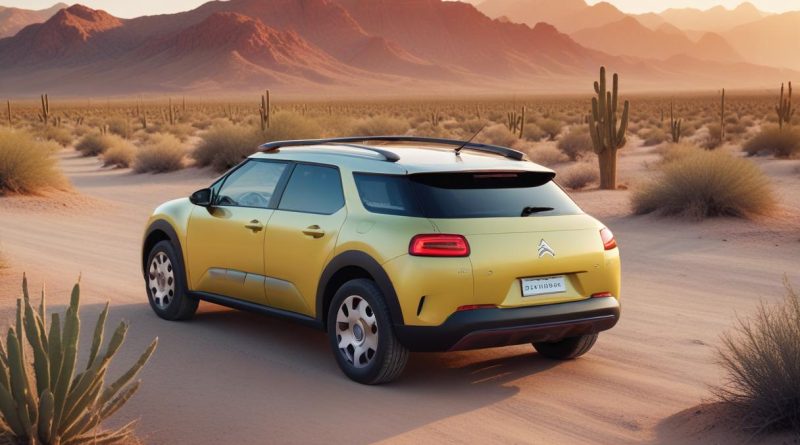 Como As Campanhas Publicitárias Da Citroën Estão Ajudando A Destacar Sua Liderança Em Inovação